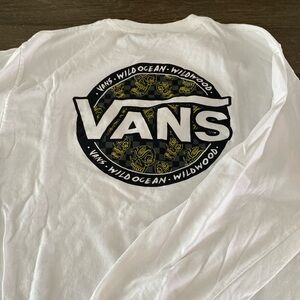 Vans Long Sleeve Tee